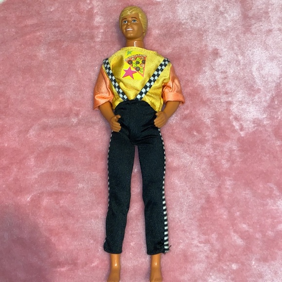 Vintage 1983 Cool Times Ken Doll - Picture 5 of 8